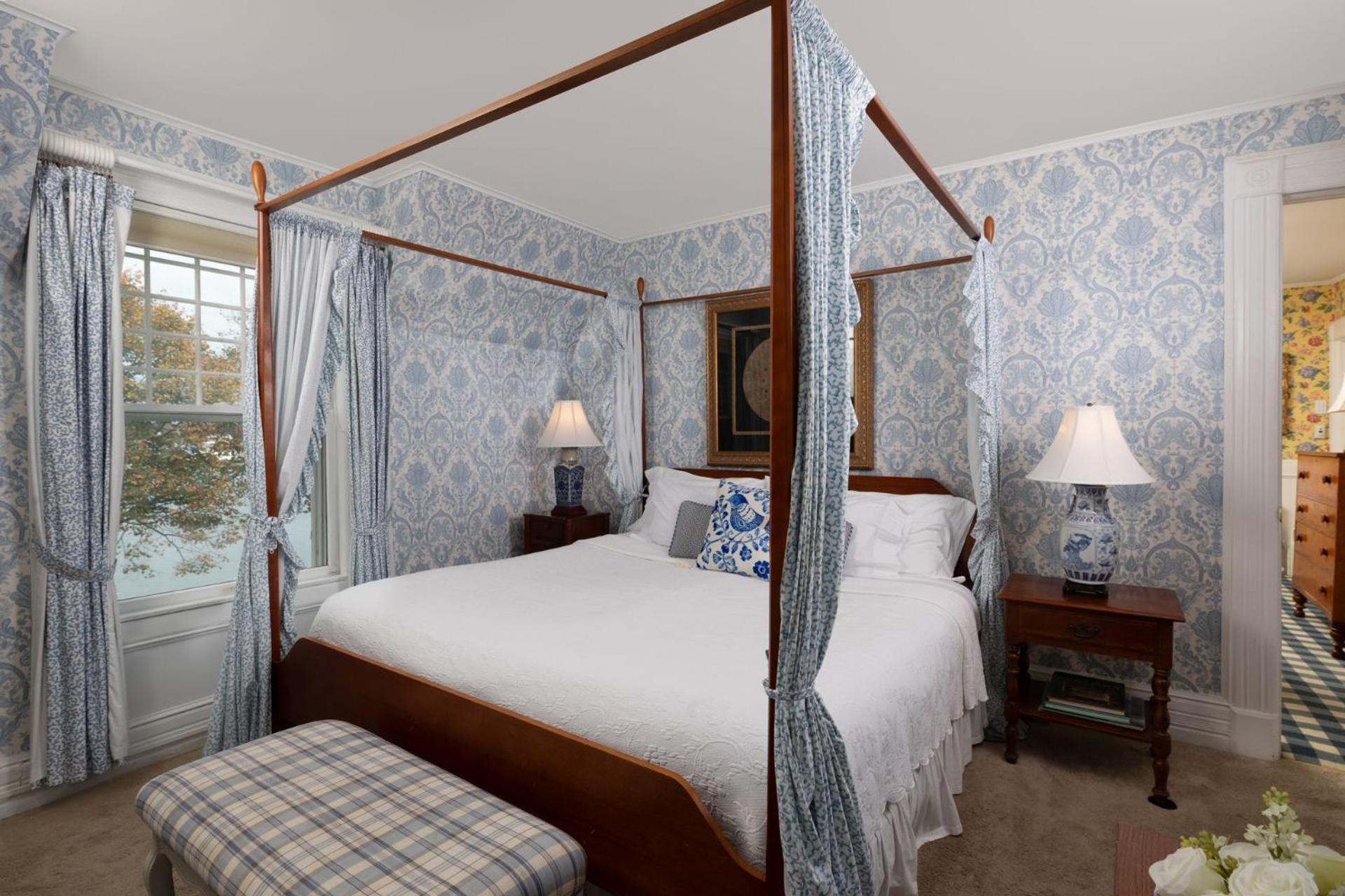 Harbor Knoll Bed And Breakfast Greenport Εξωτερικό φωτογραφία