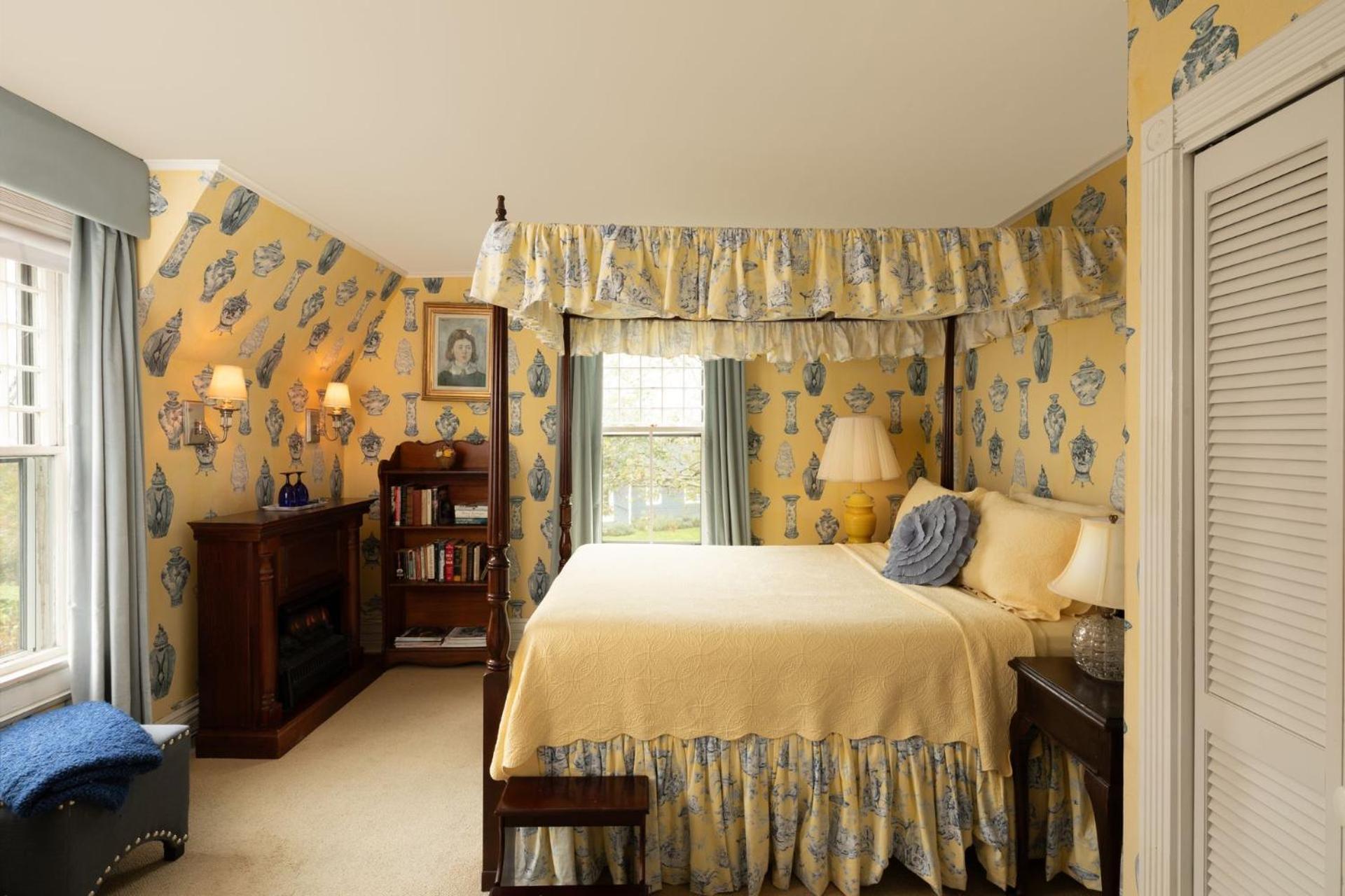 Harbor Knoll Bed And Breakfast Greenport Εξωτερικό φωτογραφία