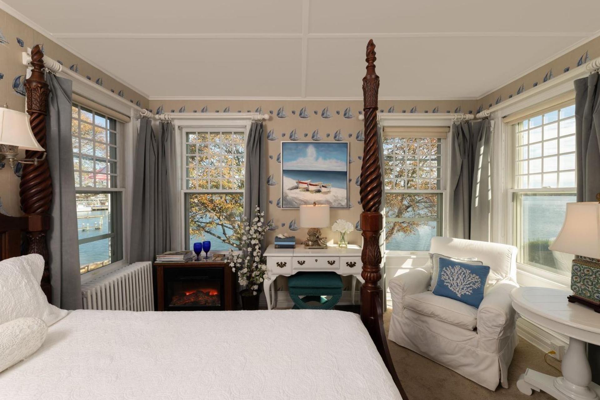 Harbor Knoll Bed And Breakfast Greenport Εξωτερικό φωτογραφία