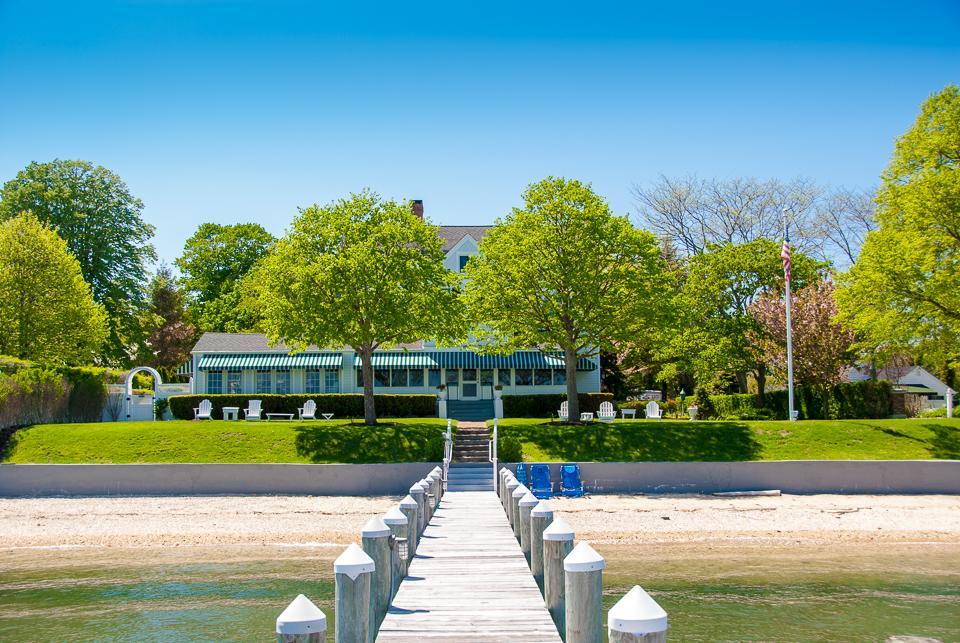 Harbor Knoll Bed And Breakfast Greenport Εξωτερικό φωτογραφία