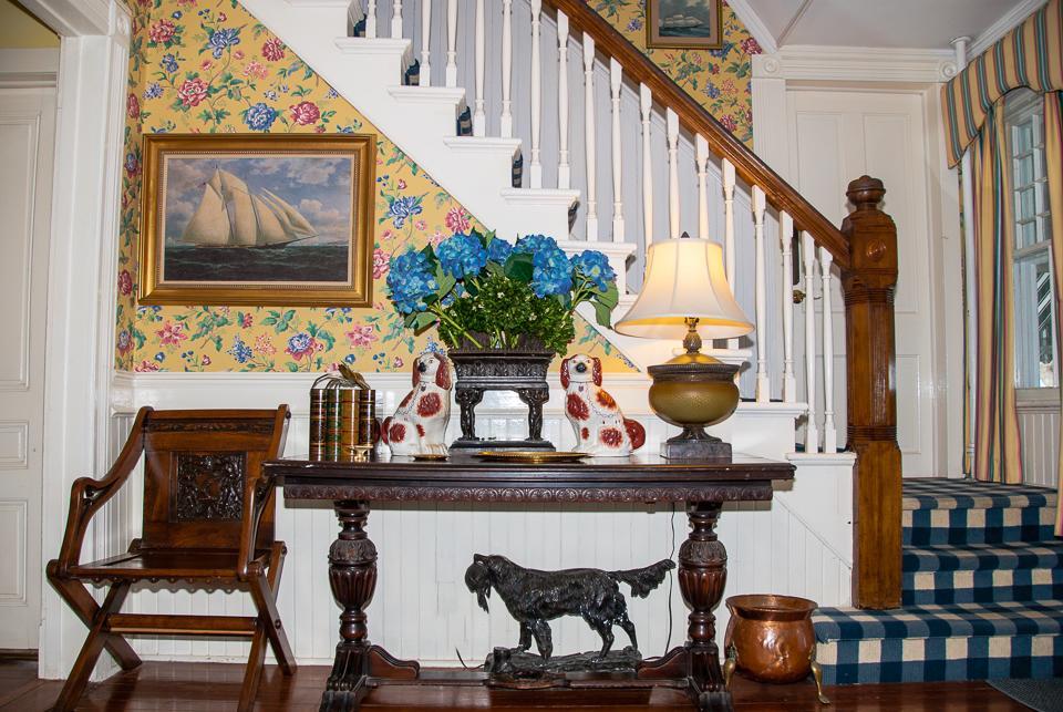 Harbor Knoll Bed And Breakfast Greenport Εξωτερικό φωτογραφία