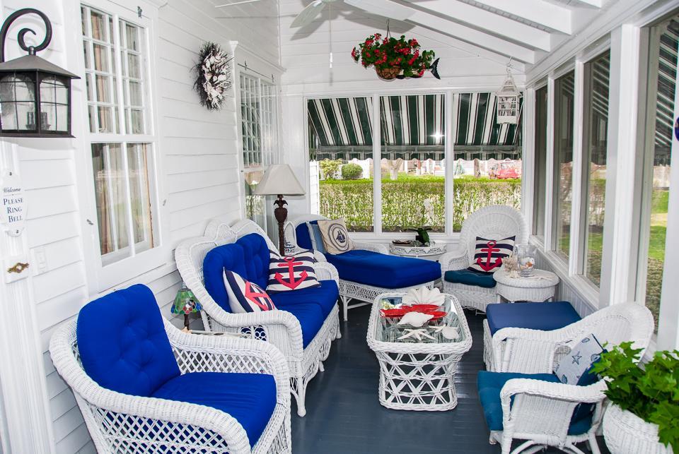 Harbor Knoll Bed And Breakfast Greenport Εξωτερικό φωτογραφία