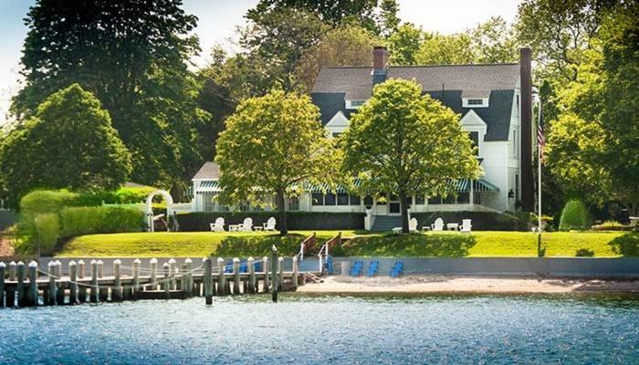 Harbor Knoll Bed And Breakfast Greenport Εξωτερικό φωτογραφία