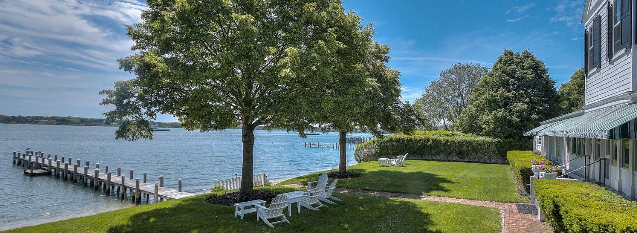 Harbor Knoll Bed And Breakfast Greenport Εξωτερικό φωτογραφία