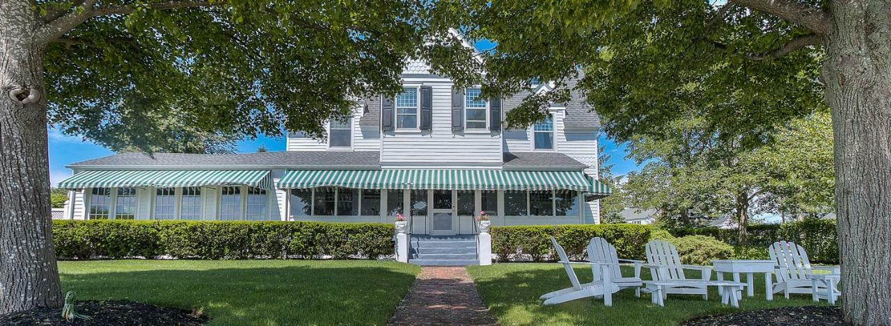 Harbor Knoll Bed And Breakfast Greenport Εξωτερικό φωτογραφία