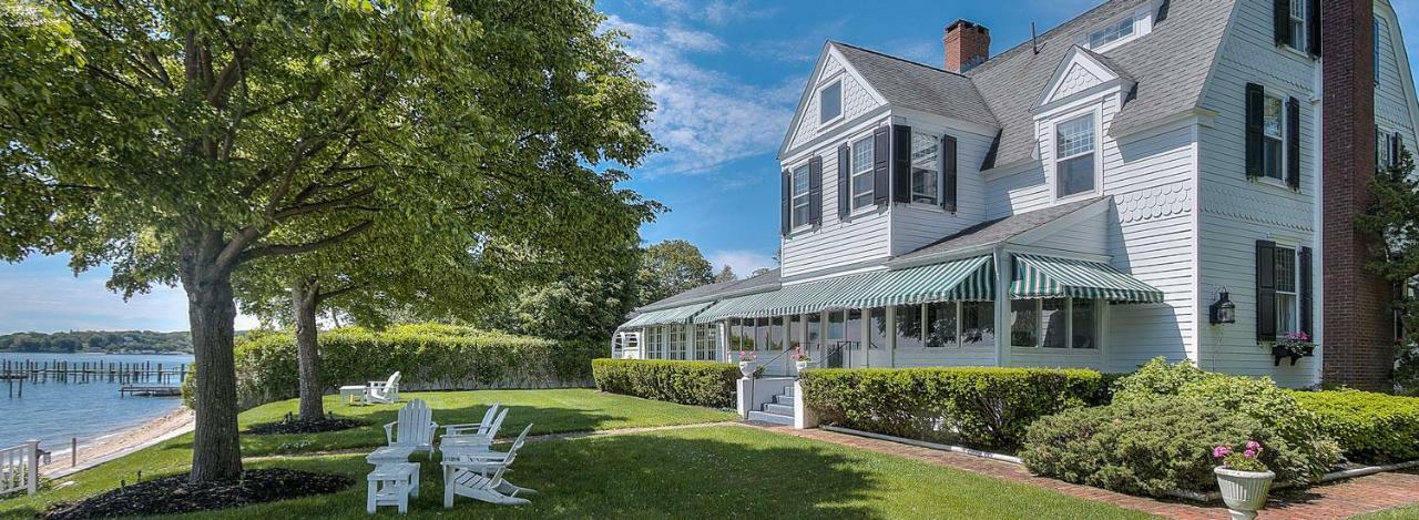 Harbor Knoll Bed And Breakfast Greenport Εξωτερικό φωτογραφία